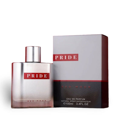 Fragrance World 阿聯酋 Pride Red Moon 濃香水 100ml