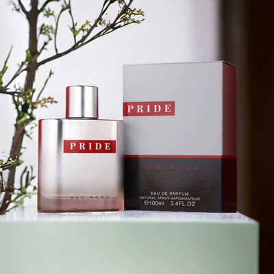 Fragrance World Pride Red Moon Eau De Parfum 100ml