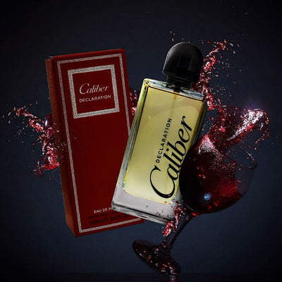 Fragrance World 阿聯酋 Caliber Declaration 濃香水 100ml