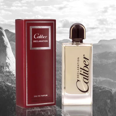 Fragrance World Caliber Declaration Eau De Parfum 100 มล.