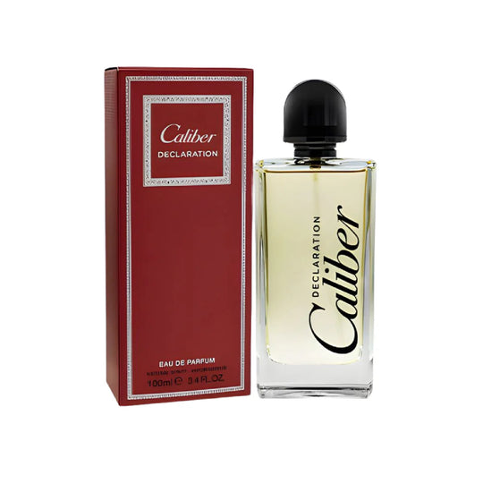 Fragrance World Caliber Declaration Eau De Parfum 100ml