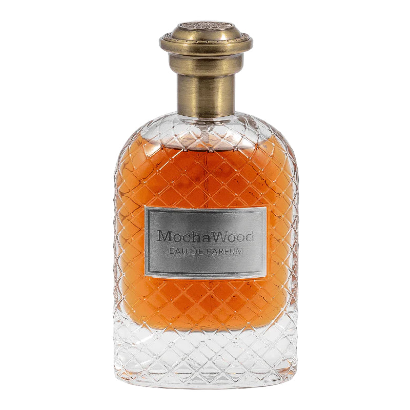 Geurwereld Mokka Hout Eau De Parfum 100ml