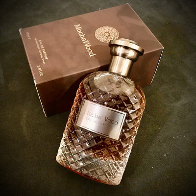 Fragrance World 阿联酋 Mocha Wood 浓香水 100ml