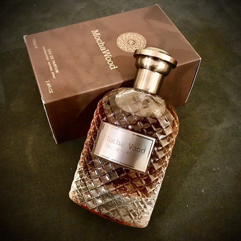 Fragrance World Mocha Wood Eau De Parfum 100 มล.