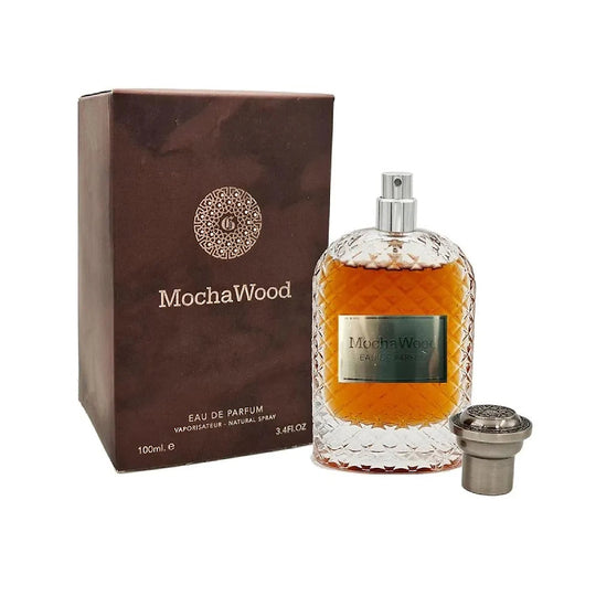 Fragrance World 阿联酋 Mocha Wood 浓香水 100ml