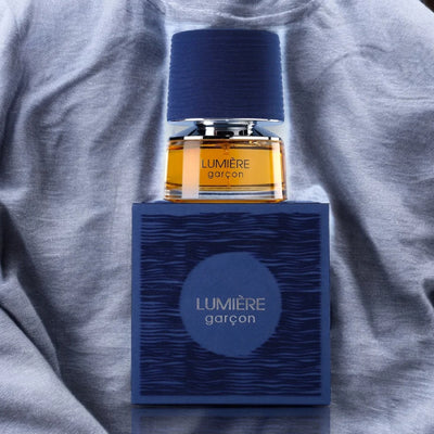 Fragrance World 阿聯酋 Lumiere Garcon 濃香水 100ml