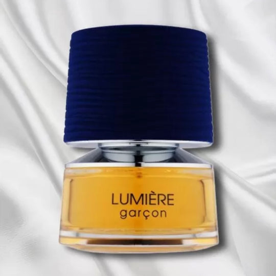 Fragrance World Lumiere Garcon Eau De Parfum 100 มล.