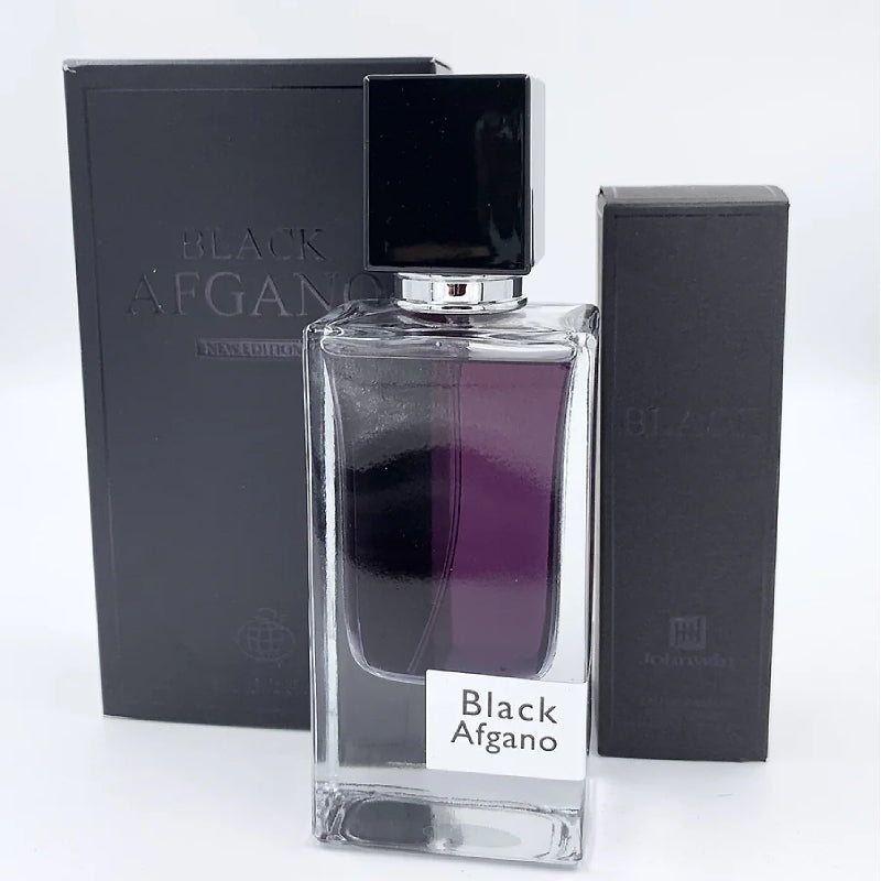 Fragrance World ブラックアフガノ ニューエディション オードパルファム 60ml