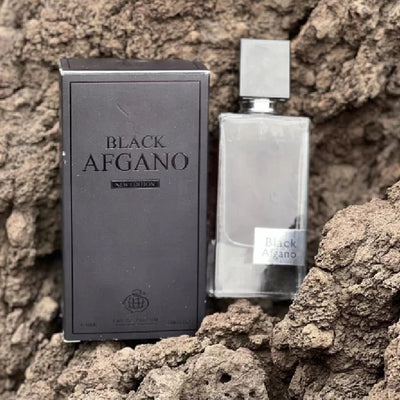 Fragrance World 阿联酋 Black Afgano 新版浓香水 60ml