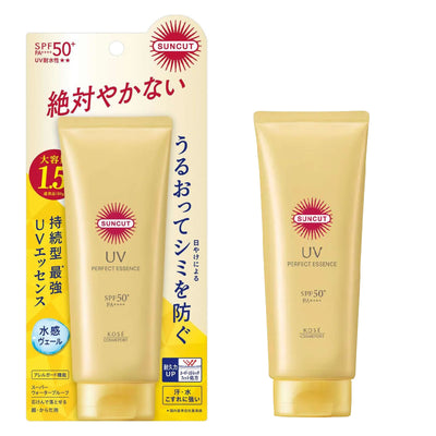 KOSE 日本 Suncut 完美 UV 防曬精華乳液 SPF50+ PA++++ 120g