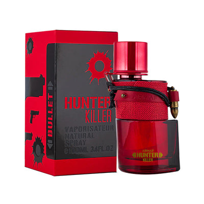 ARMAF Hunter Killer Red Eau De Parfum 100 ml