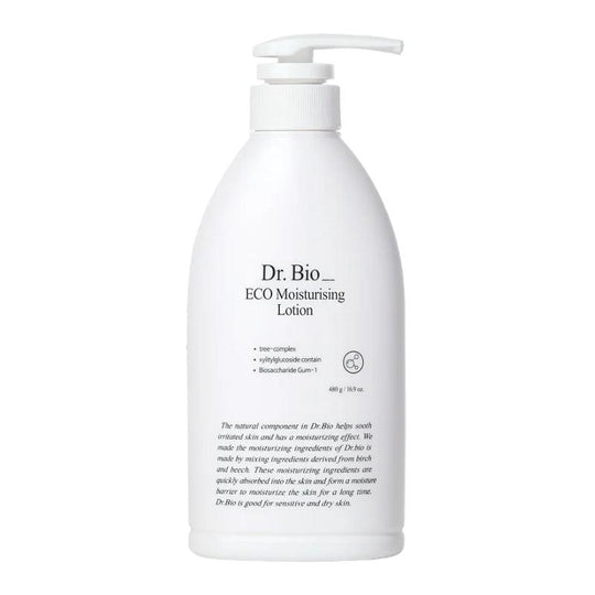 Dr. Bio Eco Moisturising Lotion 480g