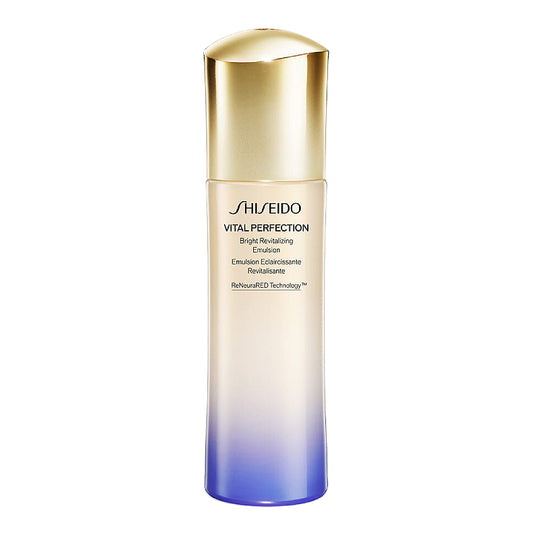 SHISEIDO Vital Perfection Bright Revitalizing Emulsion 100ml