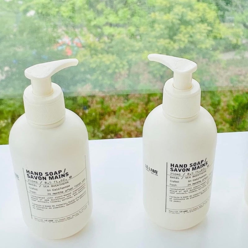 LE LABO Sabun Tangan Basil 250ml