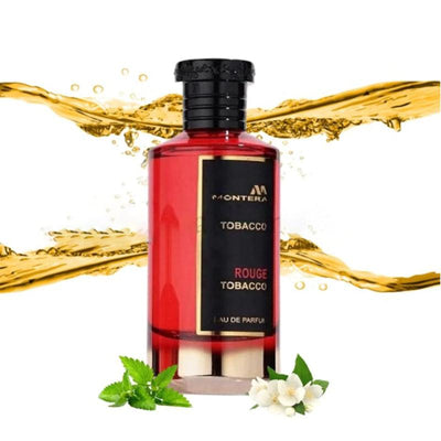 Fragrance World Montera Rouge Tobacco Eau De Parfum 100 มล.