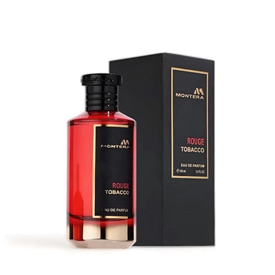 Fragrance World Montera Rouge Tobacco Eau De Parfum 100 มล.