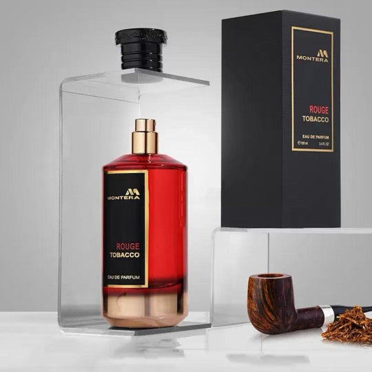 Fragrance World Montera Rouge Tobacco парфюмированная вода 100мл