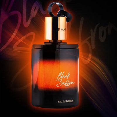 ARMAF Black Saffron Eau de Parfum 100 มล.