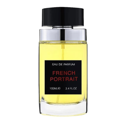 Geurwereld Frans Portret Eau De Parfum 100ml