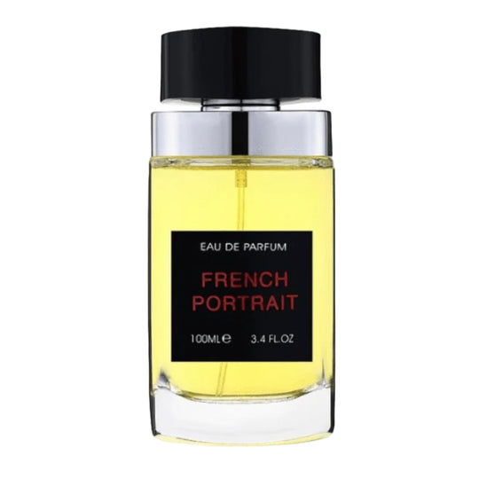 Fragrance World 阿联酋 French Portrait 浓香水 100ml