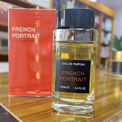 Fragrance World French Portrait парфюмированная вода 100мл