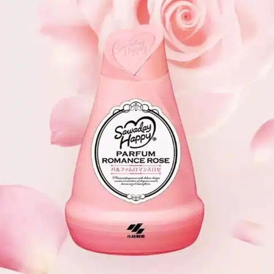 KOBAYASHI Sawaday Happy Parfum Pengharum Ruangan (#Romance Rose) 120g