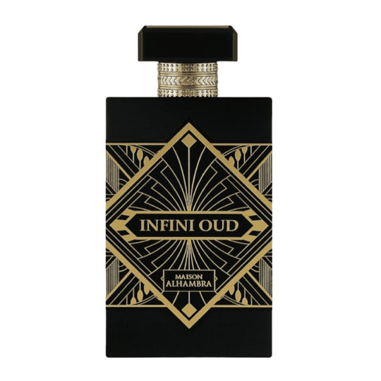 MAISON ALHAMBRA ماء عطر انفيني عود 100مل