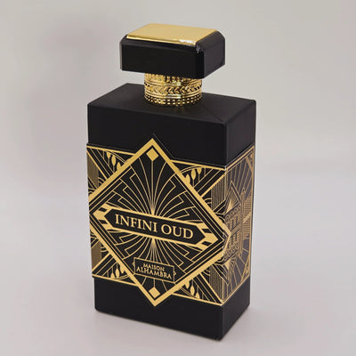 MAISON ALHAMBRA Infini Oud Eau De Parfum 100 มล.