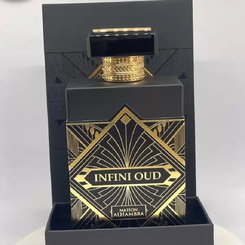 MAISON ALHAMBRA ماء عطر انفيني عود 100مل