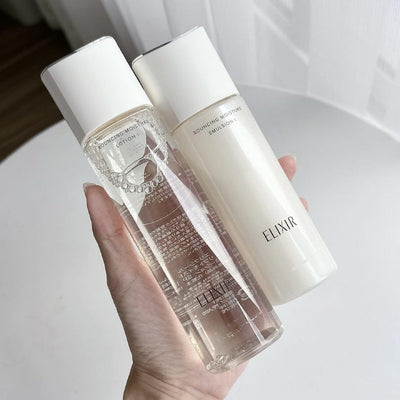 SHISEIDO Sữa Dưỡng Nâng Cơ Chống Lão Hoá Elixir Bouncing Moisture Emulsion I 130ml