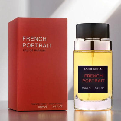 Fragrance World Nước Hoa French Portrait Eau De Parfum 100ml