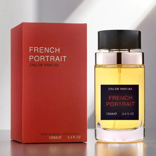 Fragrance World French Portrait Eau De Parfum 100 มล.