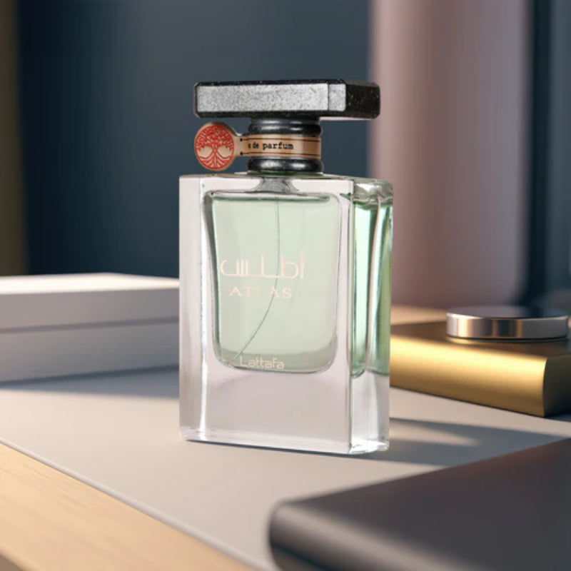 Lattafa Nước Hoa Atlas Eau de Parfum 55ml