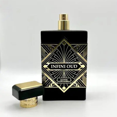 MAISON ALHAMBRA 阿聯酋 Infini Oud 中性濃香水 100ml