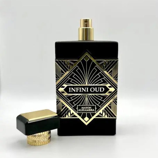 MAISON ALHAMBRA Nước Hoa Infini Oud Eau De Parfum 100ml