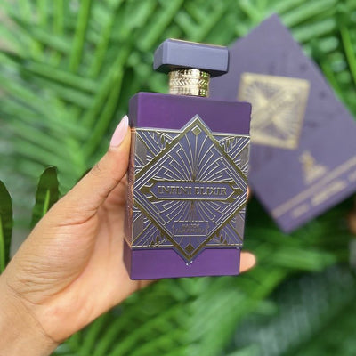 MAISON ALHAMBRA Infini Elixir Eau De Parfum 100มล.