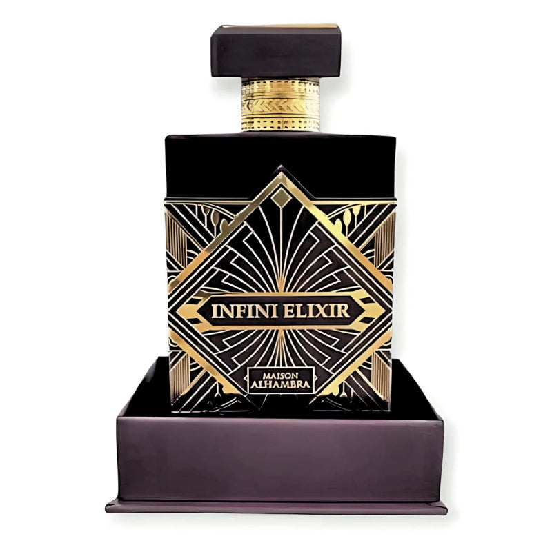 MAISON ALHAMBRA 阿聯酋 Infini Elixir 濃香水 100ml