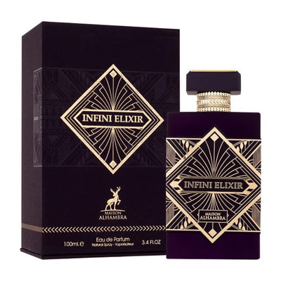 MAISON ALHAMBRA Infini Elixir Eau De Parfum 100ml