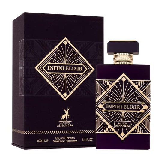 MAISON ALHAMBRA Nuóc Hoa Infini Elixir Eau De Parfum 100ml