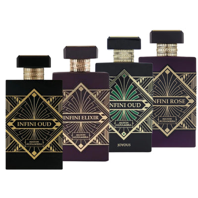 MAISON ALHAMBRA Infini Elixir Eau de Parfum 100ml