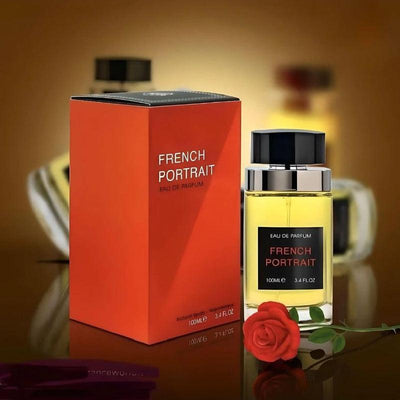 Fragrance World French Portrait парфюмированная вода 100мл