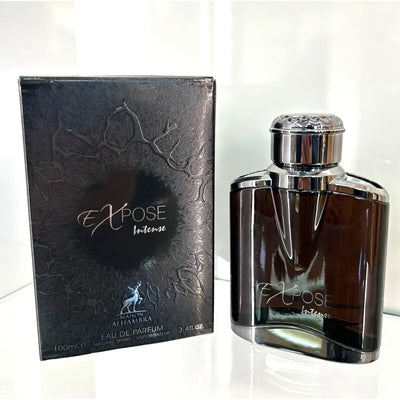 MAISON ALHAMBRA 阿聯酋 Expose Intense 濃香水 100ml