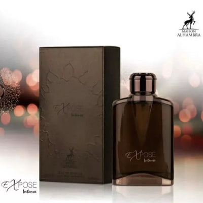 MAISON ALHAMBRA Expose Intense Eau De Perfume 100 มล.