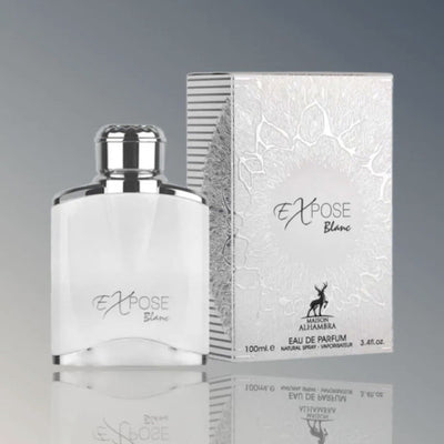 MAISON ALHAMBRA Expose Blanc Eau De Parfum 100ml