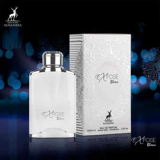 MAISON ALHAMBRA Expose Blanc Eau De Parfum 100 มล.