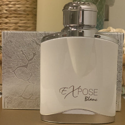 MAISON ALHAMBRA Expose Blanc Eau De Parfum 100 ml