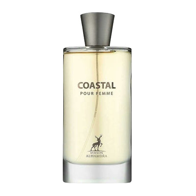 MAISON ALHAMBRA Coastal Pour Femme Eau De Parfum 100 ml