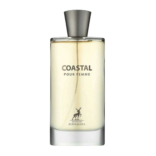 MAISON ALHAMBRA Coastal Pour Femme Eau De Parfum 100ml