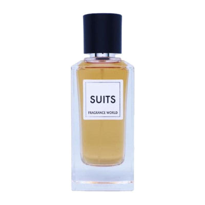 Fragrance World Nước Hoa Suits Eau de Parfum 100ml