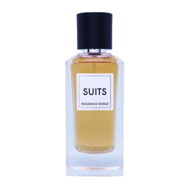 Fragrance World 阿聯酋 Suits 濃香水 100ml